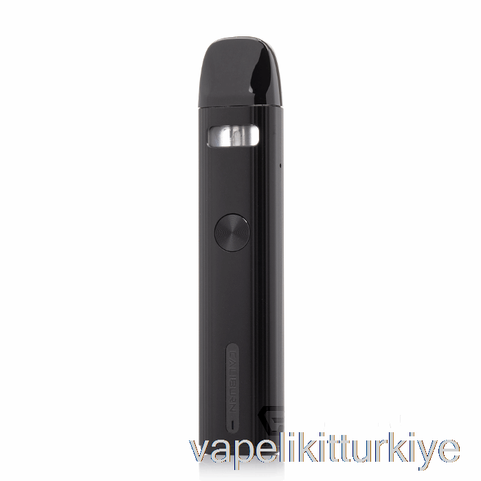 Vape Elektronik Sigara Uwell Caliburn G2 18w Pod Sistemi Karbon Siyahı